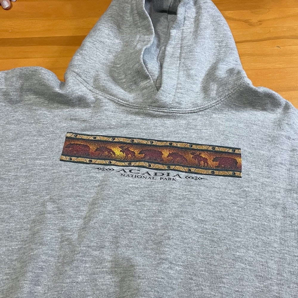 Acadia NP Hoodie Kids size 14-16